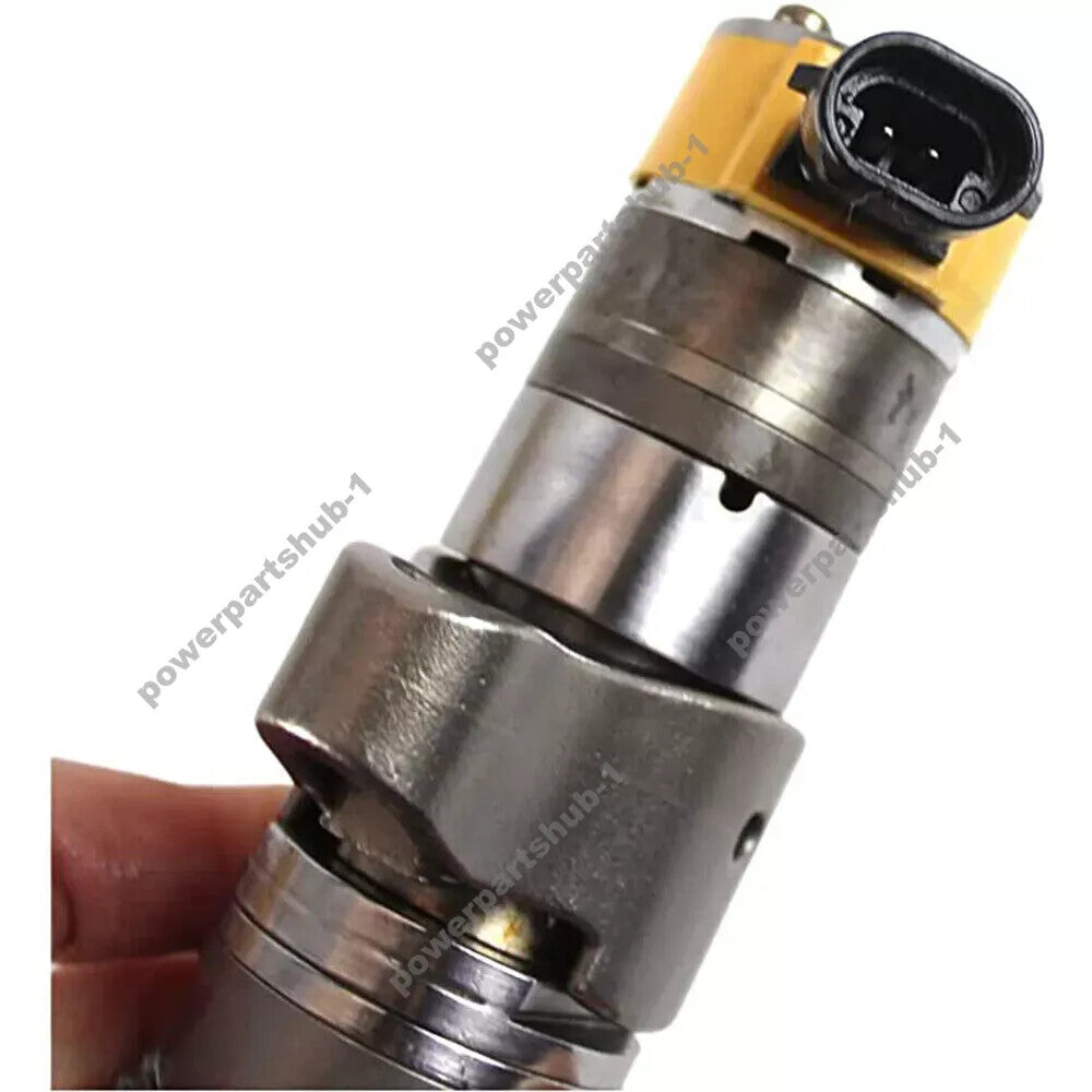 4x Fuel Injector 20R-8968 557-7633 For Caterpillar CAT C9 Engine E340D E330D
