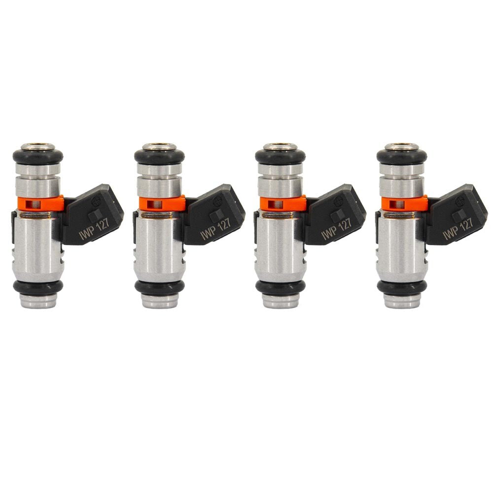 new 4X fuel filler hoses (IWP127) for Fiesta Ecosport Flex 1.0 and 1.6 8V Ka. n