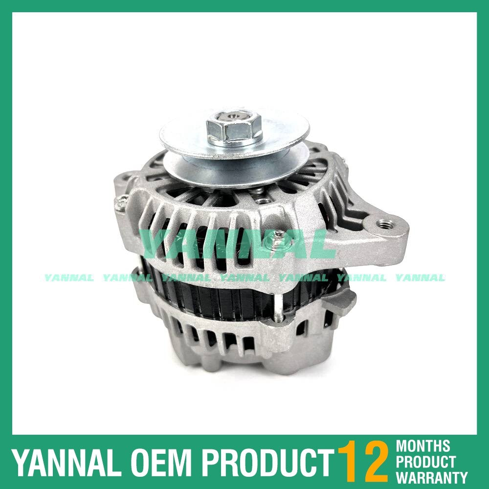 V3300 Alternator 1C010-64013 - Suitable for Kubota Excavator Parts