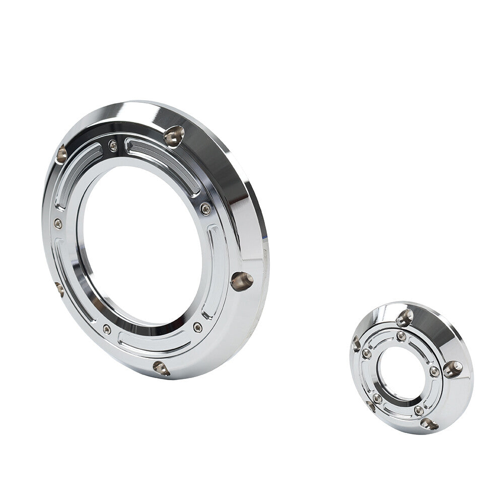 Derby Timing Timer Cover for Harley Touring Softail Fat Boy Night Train Dyna FXD Q