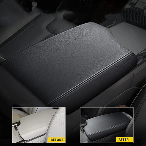 For 2019-2023 for RAV4 Stainless Car Rear Door Trunk Lid Tailgate Strip Trim v