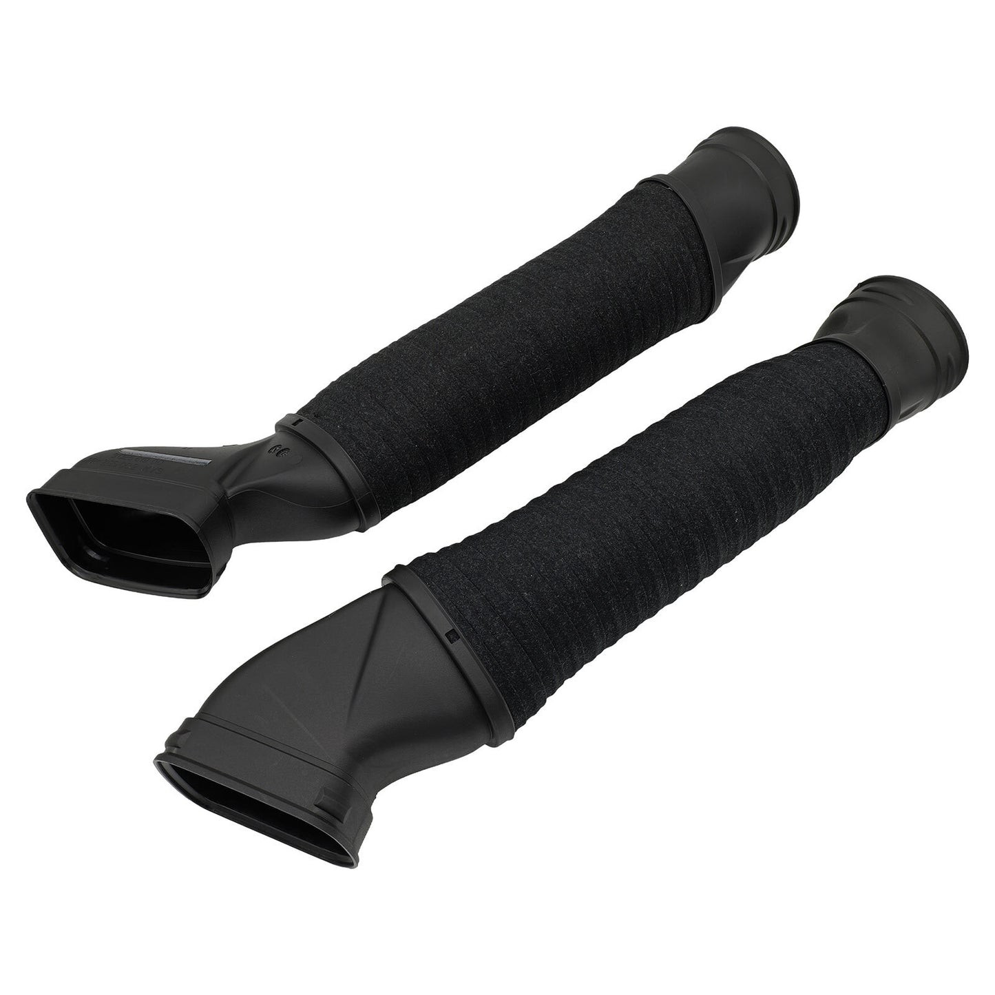 1Pair of Air Intake Inlet Duct Tube Hose For 2007-2011 for Mercedes-Benz S550 CL550