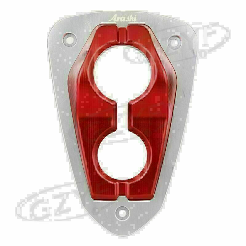 Motor Decorative Cover Exhaust Muffler Power Tip Cap for Kawasaki Z800 2013-2016