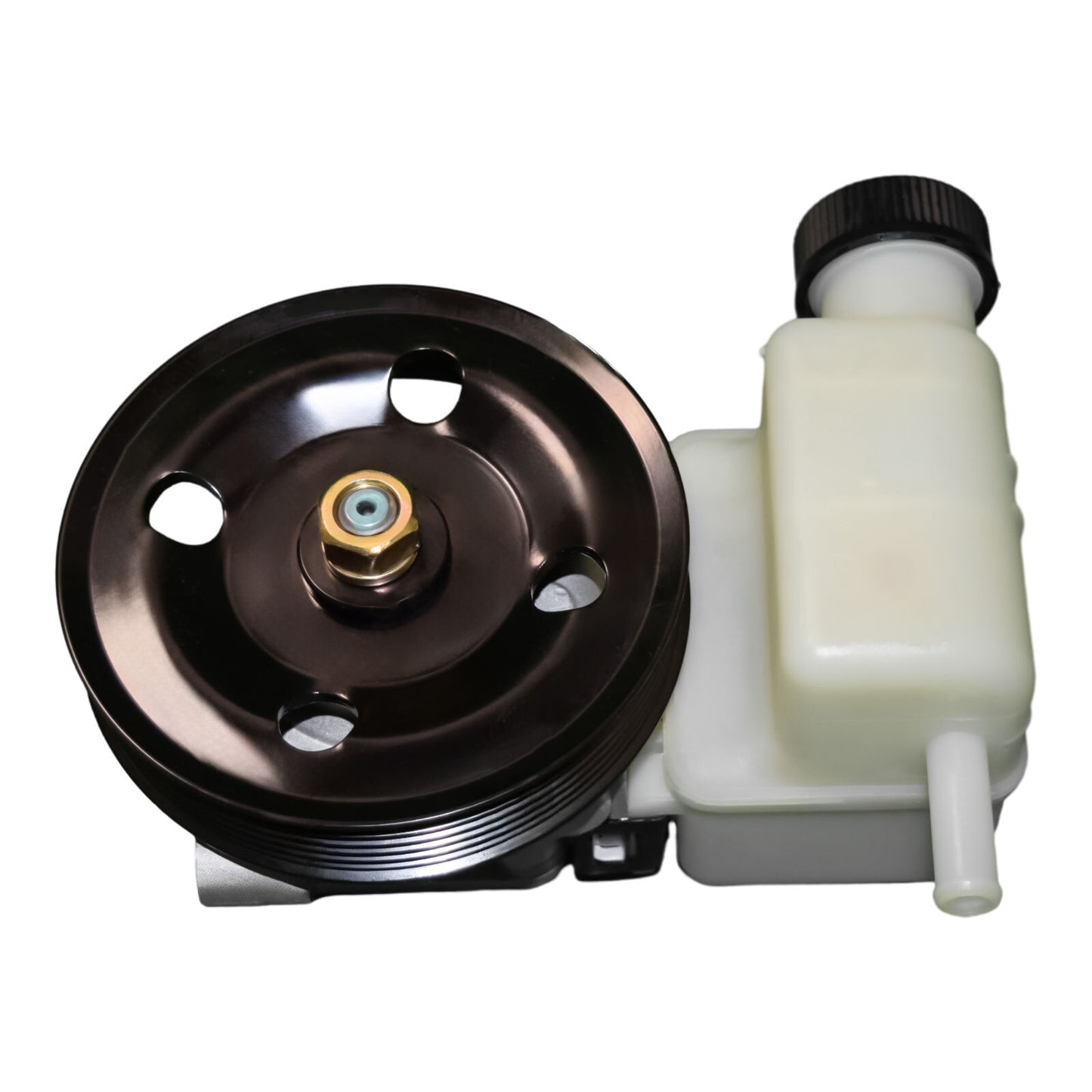 for Mazda CX-7 2007-2012 EG21-32-600A Power Steering Pump W/Pulley Reservoir Q