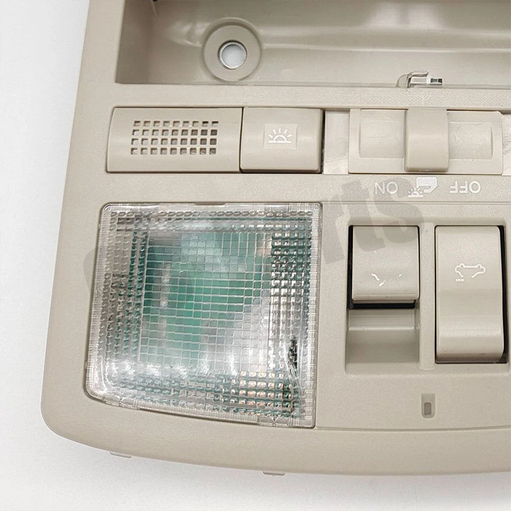 Overhead Console Reading Light & Sunroof Switch for Mazda 6 2009-13 CX-9 2010-15 Q