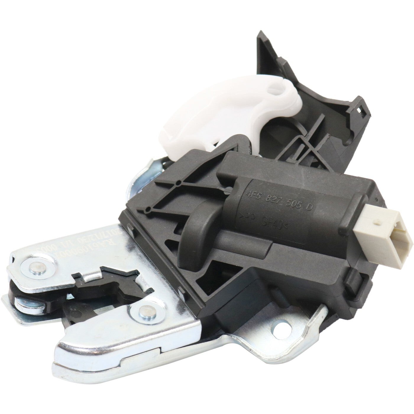 Fits for Audi A4 A5 A6 for A8 S4 S6 4F5827505D Rear Trunk Lid Lock Latch 4F5827505D