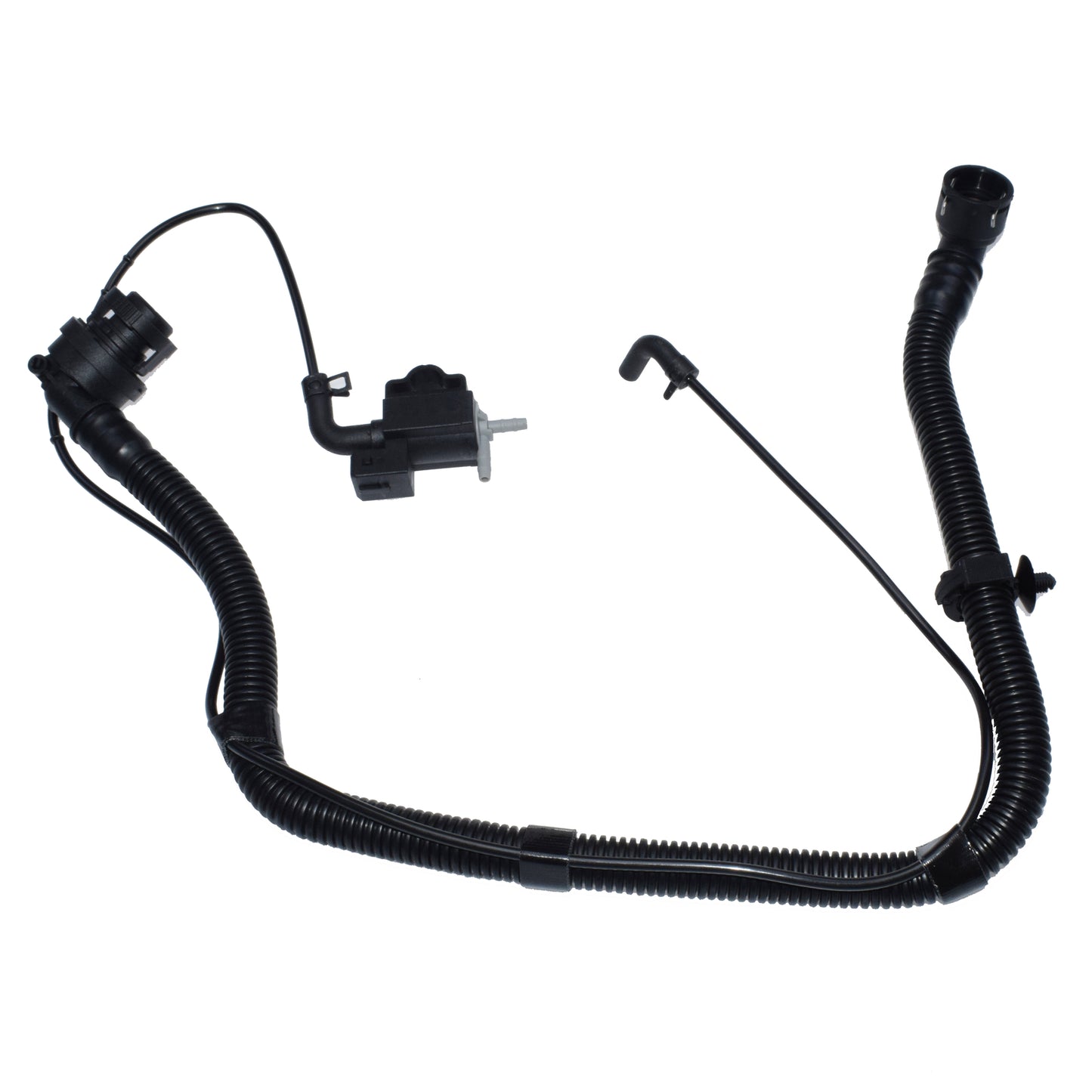 PCV positive crankcase ventilation hose and turbo solenoid valve are suitable for Buick for Chevrolet for GMC