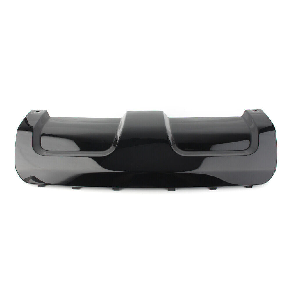 Fit for Range Rover Sport 52F 2014-17 Rear Bumper Guard Cover Trim Plate Board Black