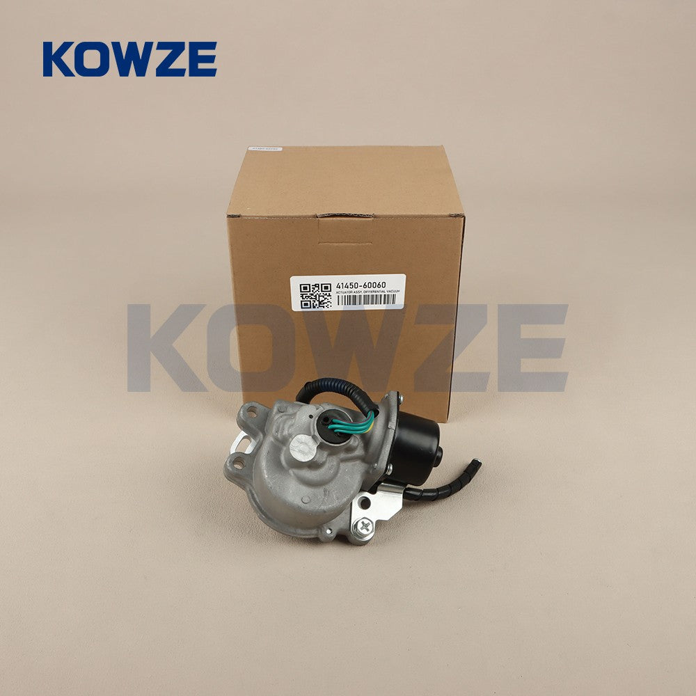 NO.2 Differential Lock Shift Actuator for Toyota for Land Cruiser 90-02 41450-60060 Q
