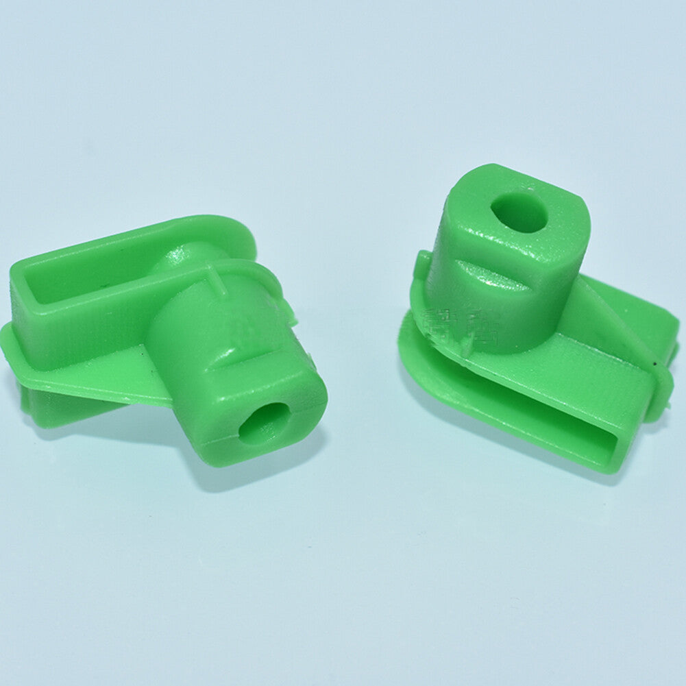 5 Car Front Center Console Radio Plate Screw Nut Clips for Ford Focus