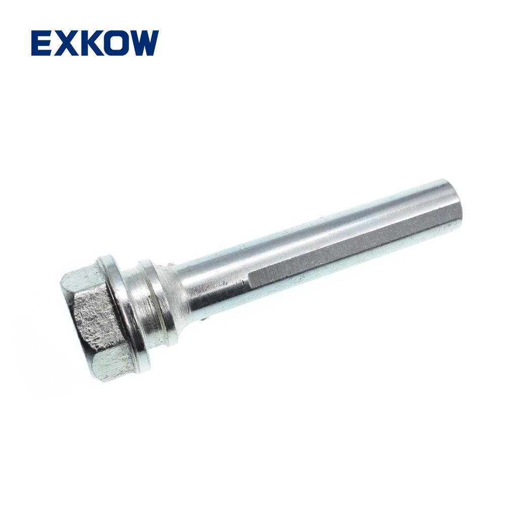 4pcs FRONT BRAKE PIN fit for Mitsubishi MONTERO SPORT KH6W 4WD 3.0 2009-2016