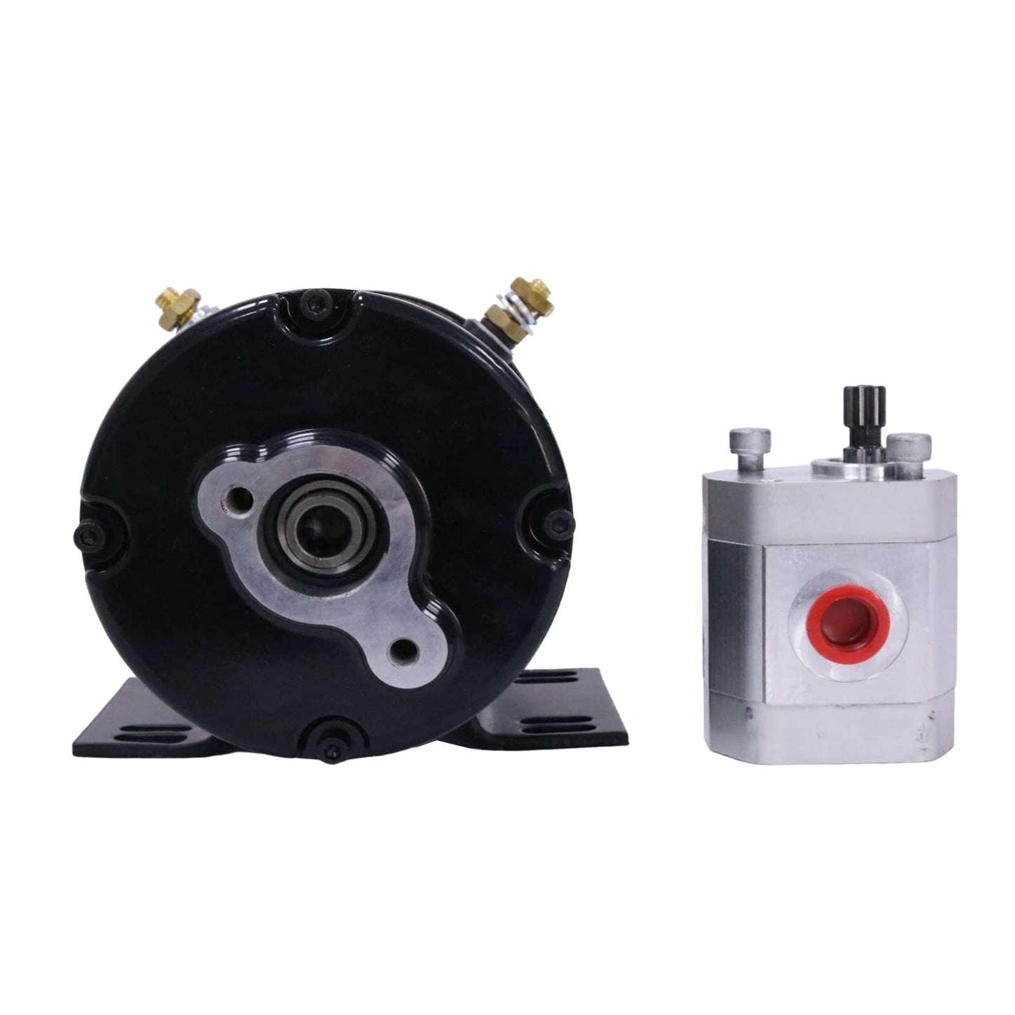 24 VDC Hydraulic Motor Pump 161936 161937 for Skyjack SJIII3220 3226 4620 4632