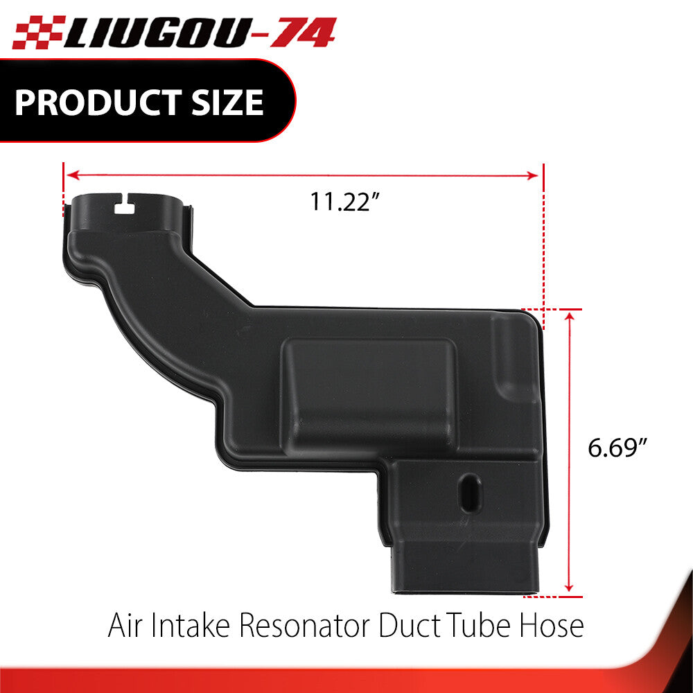 Suitable for 14-20 Rogue 25L intake resonator hose 16578-4CL0A- v