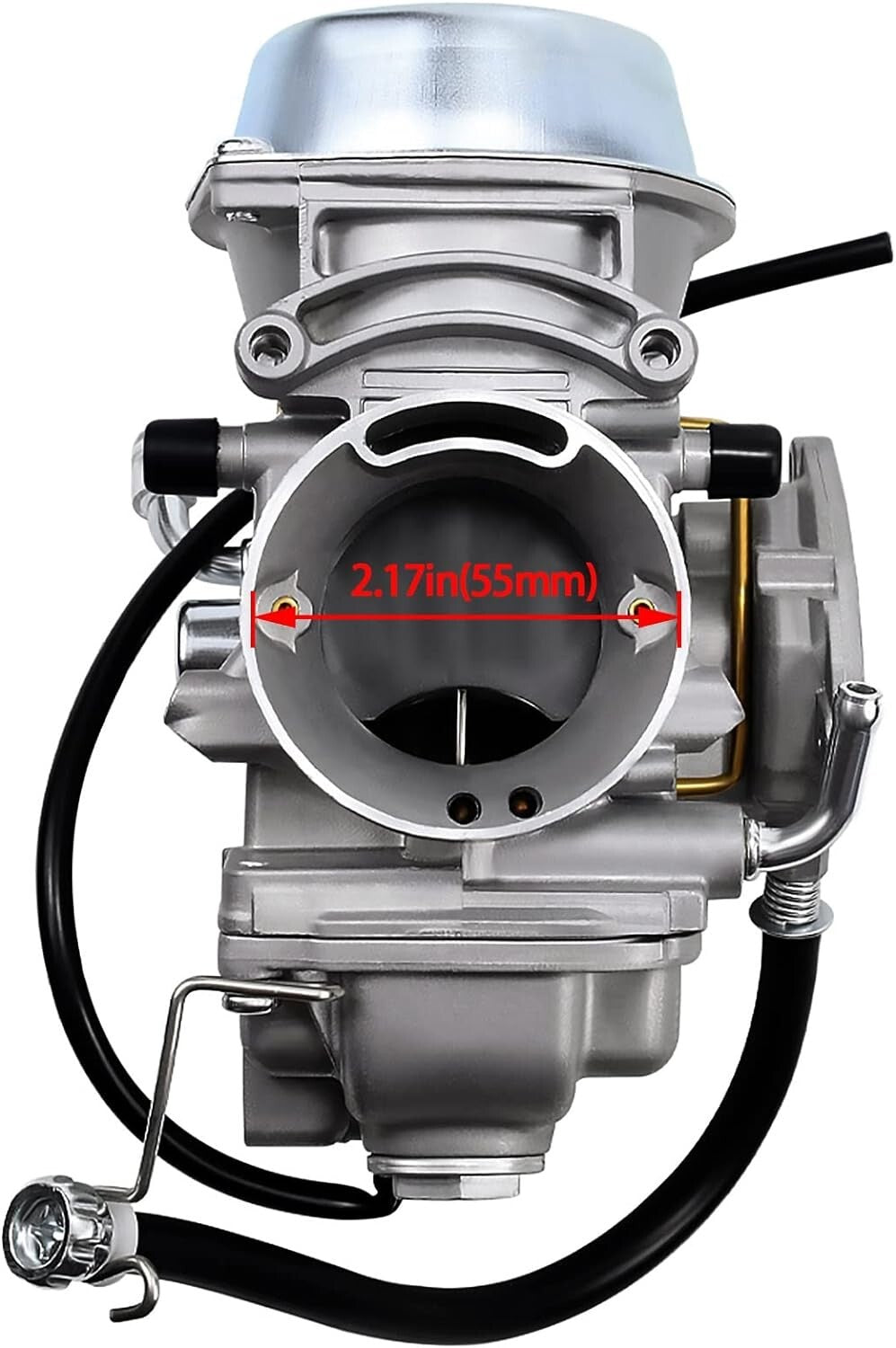 Carburetor for Polaris Scrambler 500 4X4 1997-2009 | ATP 500 04-05 ATV Carb