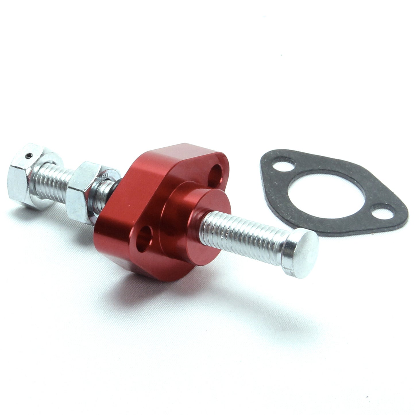 US Red Manual Cam Timing Chain Tensioner For 1997-2003 Honde CBR 1100XX Blackbir