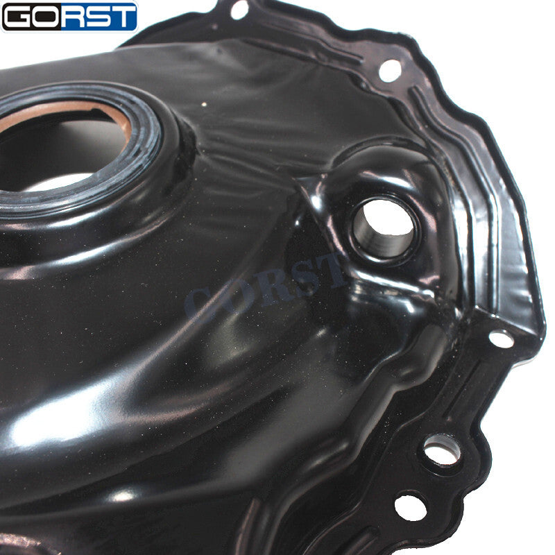 Engine timing chain cover 06H109210AG is suitable for VW Beetle for Passat for Golf Eos for Audi A3 for A4 Q