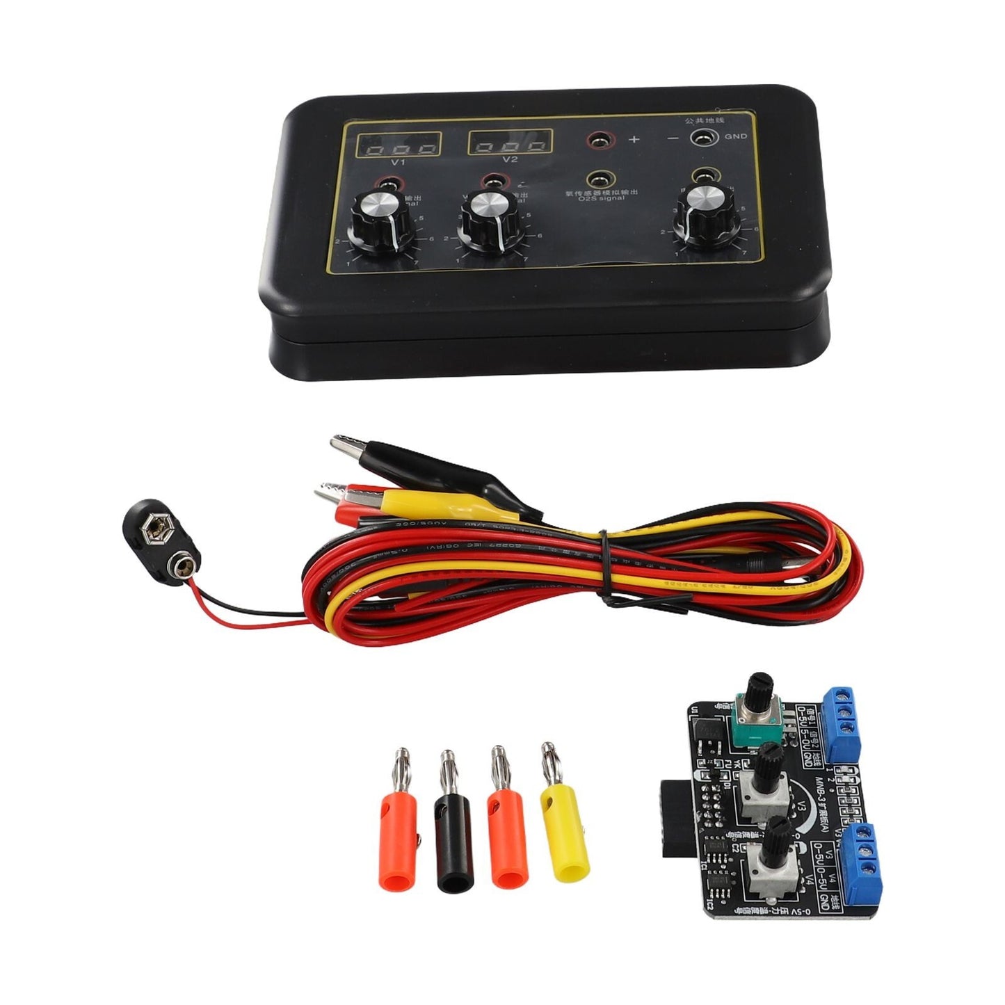 MNB-3 Vehicle Sensor Simulator Tester Car Signal Generator Simulator Repair Tool v