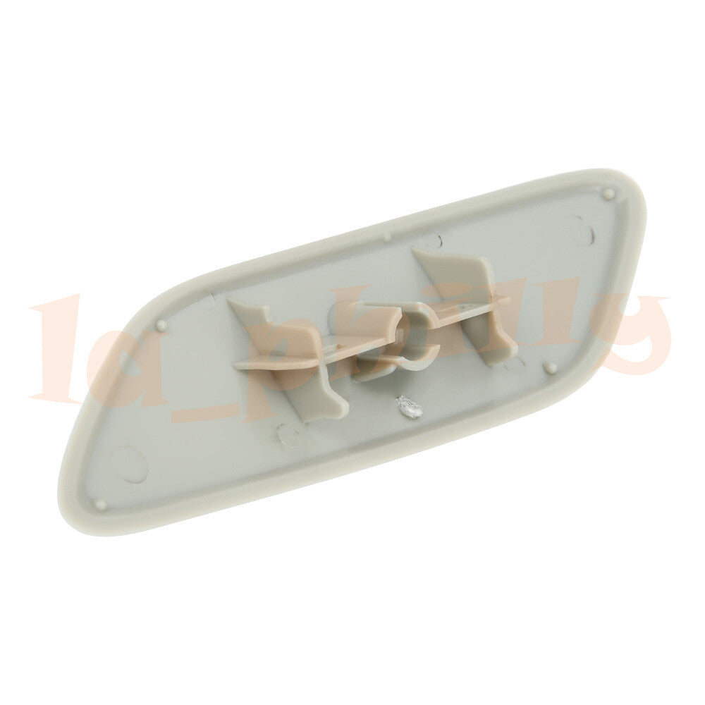 Front Right Side Headlight Washer Jet Cover Cap for Honda for CR-V MK3 2010-2012