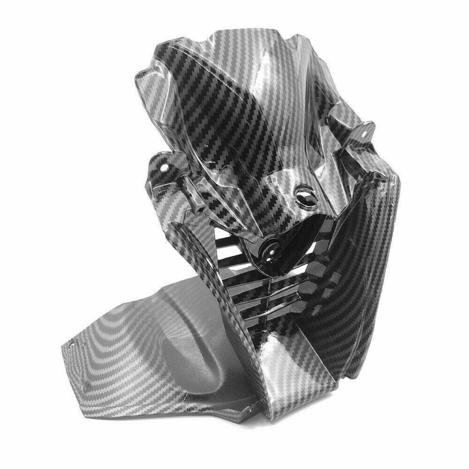 Carbon fiber front nose fairing suitable for Yamaha YZF R6 2006-2007