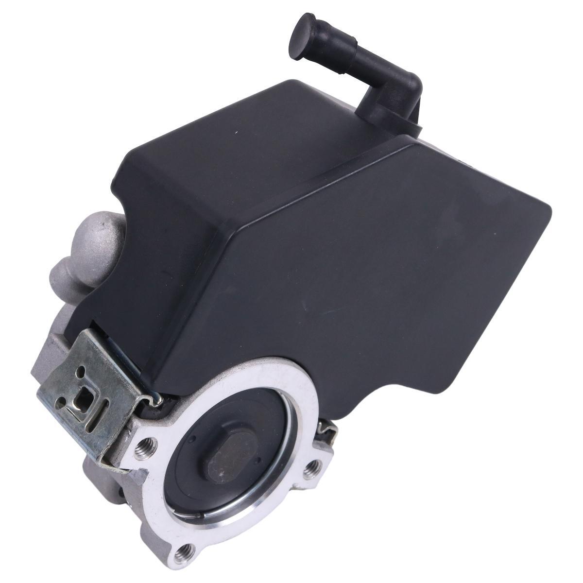 For GM Natural Power Steering Pump Saginaw TC Series Aluminum Type II