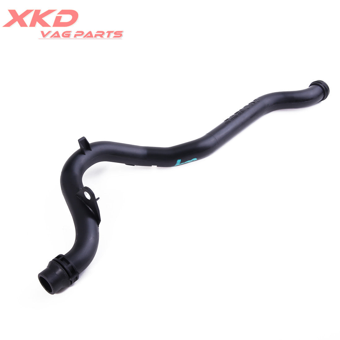 3.0T 3.2L Engine Coolant Hose Pipe for VW Touareg for Audi for A6 A7 for A8 06E121065N