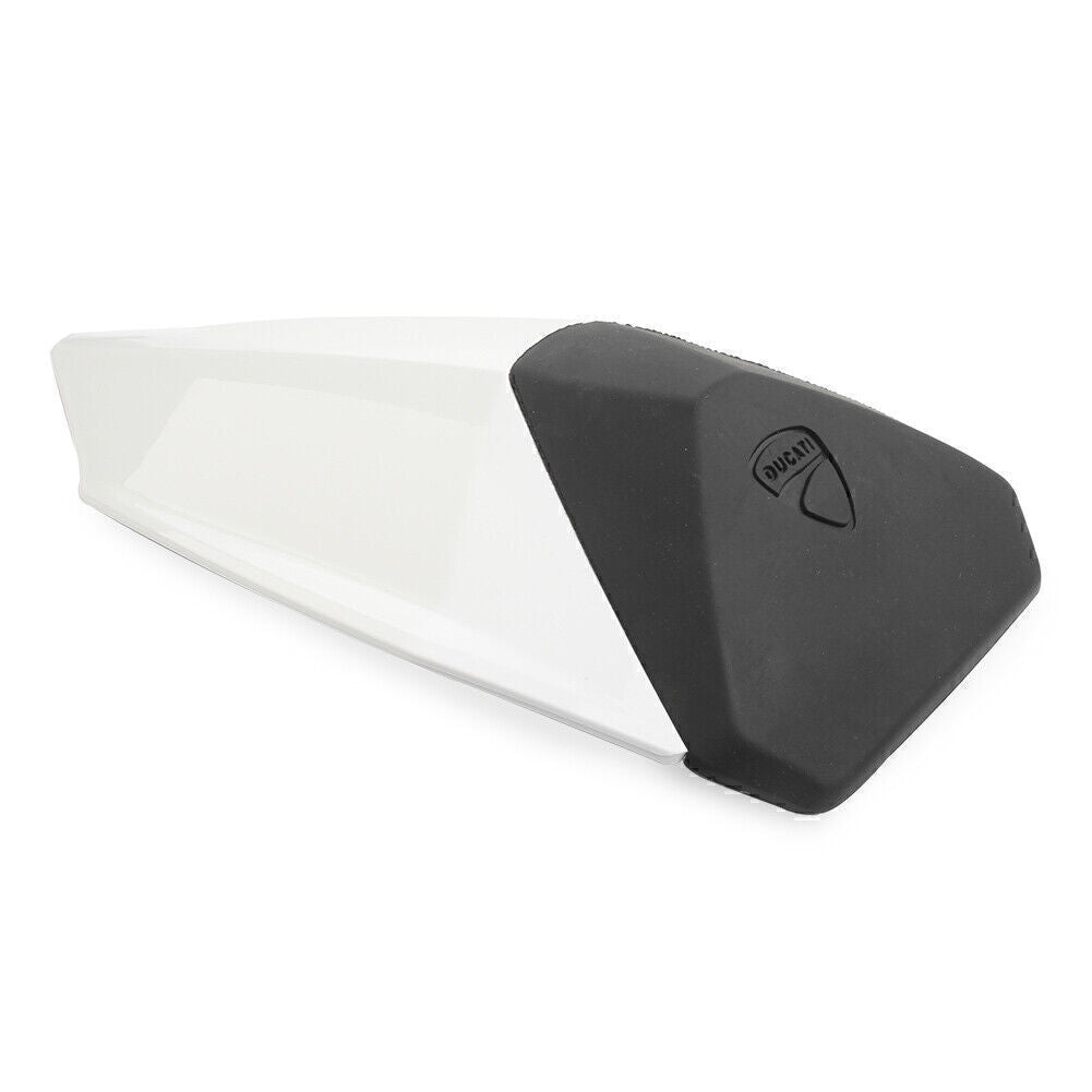 Rear Pillion Tail for Seat Back Cowl Fairing Fit for Ducati 1199 2012 2013-2015 White