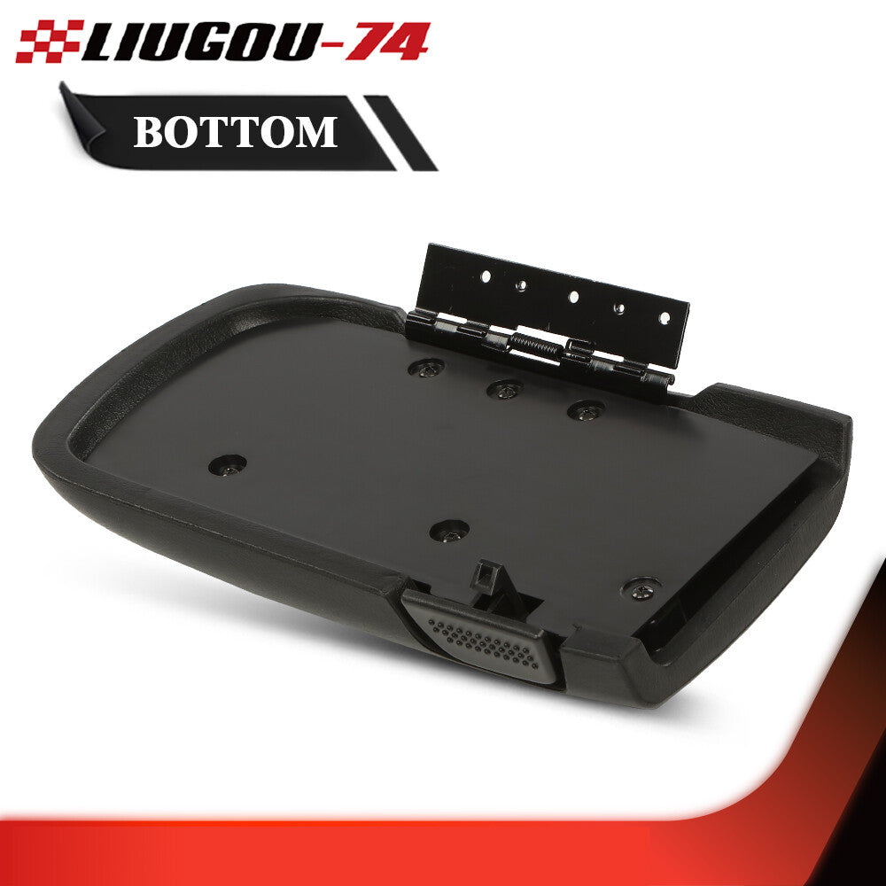 Fits 97-02 for Camaro for Pontiac Firebird Center Console Cover Armrest Black - v