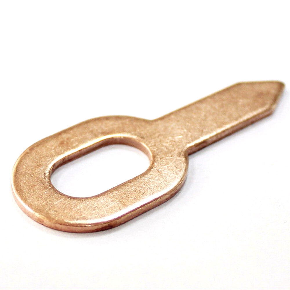 50 Dent Puller Rings for Spot Welding Welder Car Body Panel Pulling Washer Tool