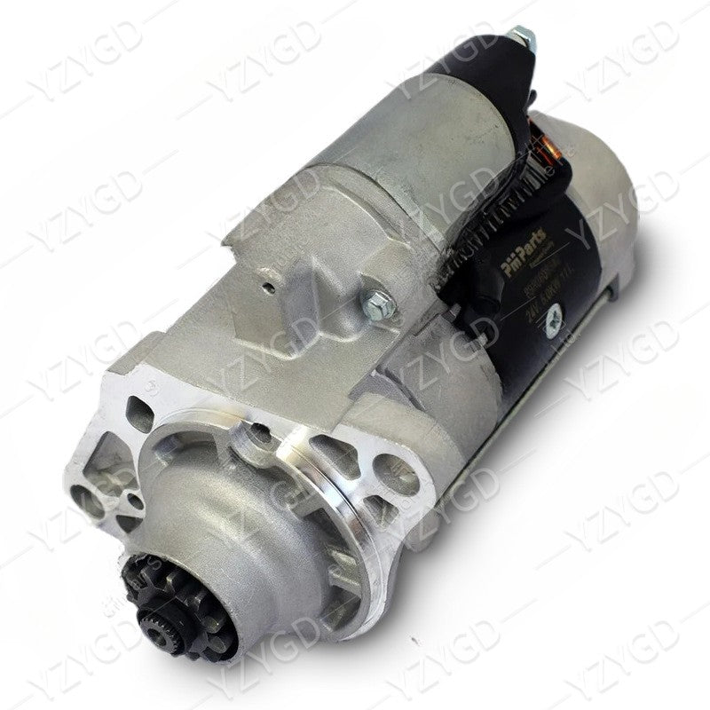 For Engineering Machinery Engine Parts Starter 8980608540 Starter Motor Parts Q