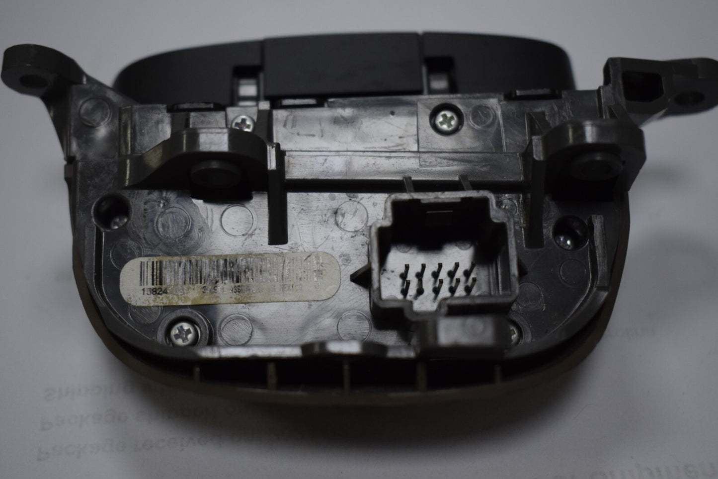 Cruise control switch application switch 15824108 is suitable for General Motors for Cadillac . n