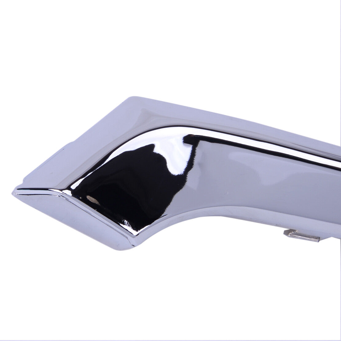 Left front bumper fog light eyelid cover stripe suitable for Malibu v