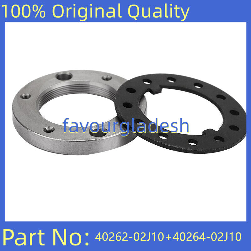 40262-02J10 40264-02J10 for Nissan NUT-LOCK FRONT WHEEL BEARING