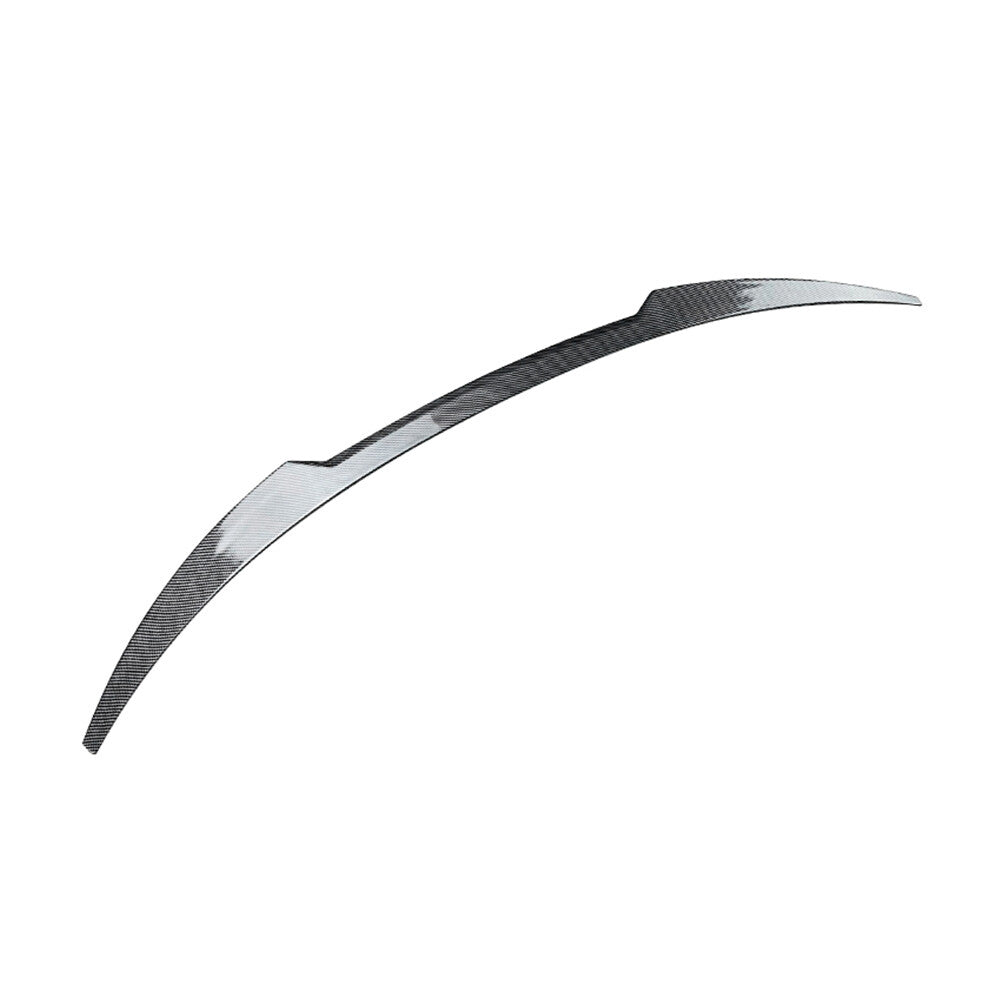 Carbon Fiber Black Rear Trunk Roof Spoiler Wing for BMW X6 F16 X6M 2014-2019
