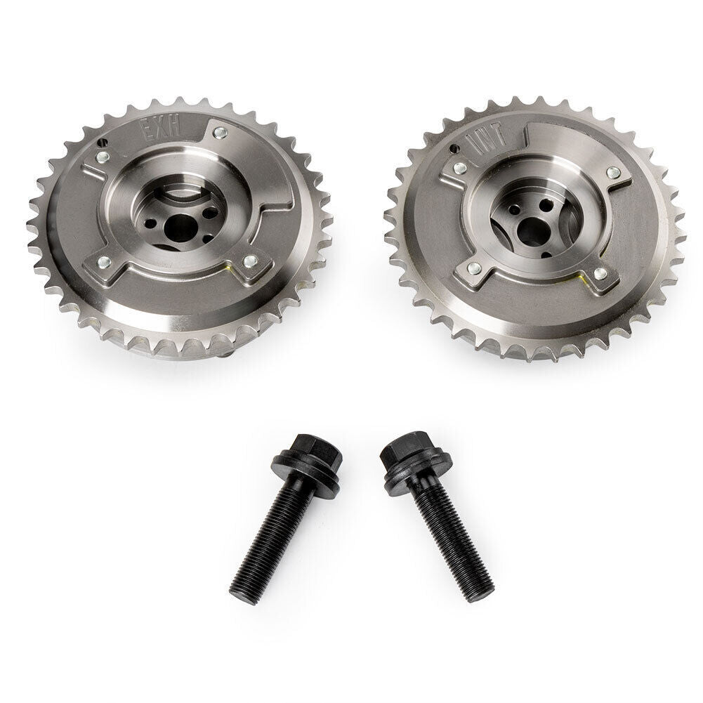 2x for Toyota for Camry RAV4 for Sienna Venza for Scion tC 2.5L 2009-2012 Camshaft Sprocket