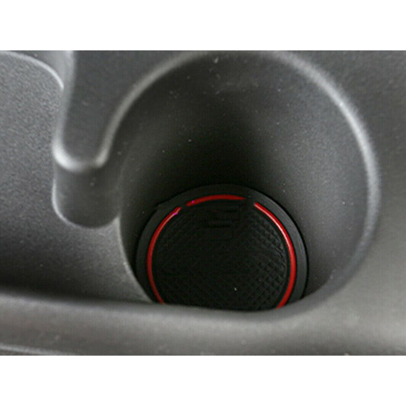 For Chevry Blazer 2019-2022 Car Interior Door Mat Cup Pads Holder Gate Slot Pad