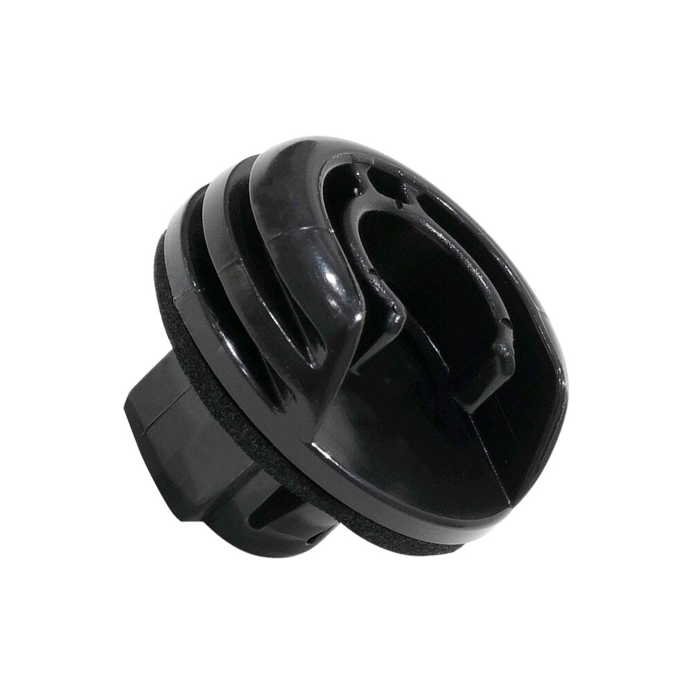 Fits for Chevrolet Equinox for Pontiac Torrent Fuel Tank Filler Door LATCH 5481704 Black Q