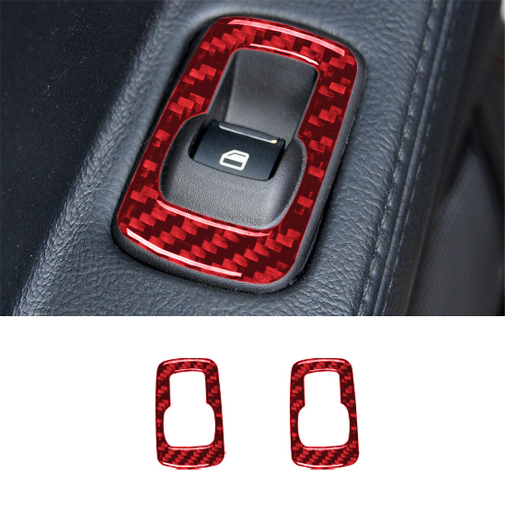 Suitable for Honda Accord 9th 2013-2017 chrome interior door handle frame cover decoration ABS- v