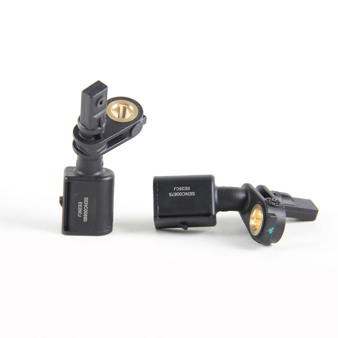ABS Sensor Front L&R Kit Fit for VW for Golf for AUDI A3 Q3 Q