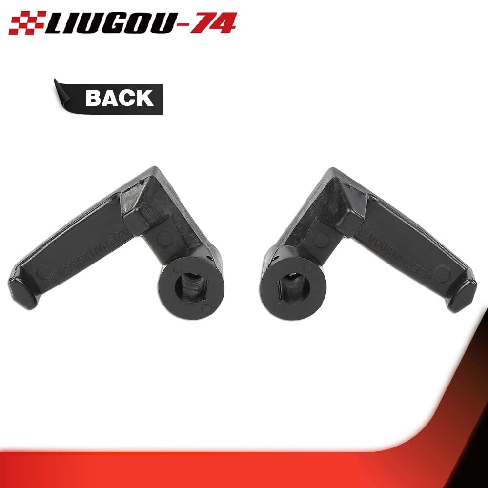 Fits 1980 - 96 for Mustang and More Vent Window Handle Lock LH and RH Side - v