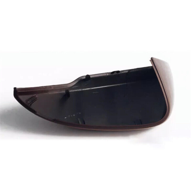 Red Right Rear View Side Mirror Cover Shell Cap for Chevrolet for Cruze 2017-2019
