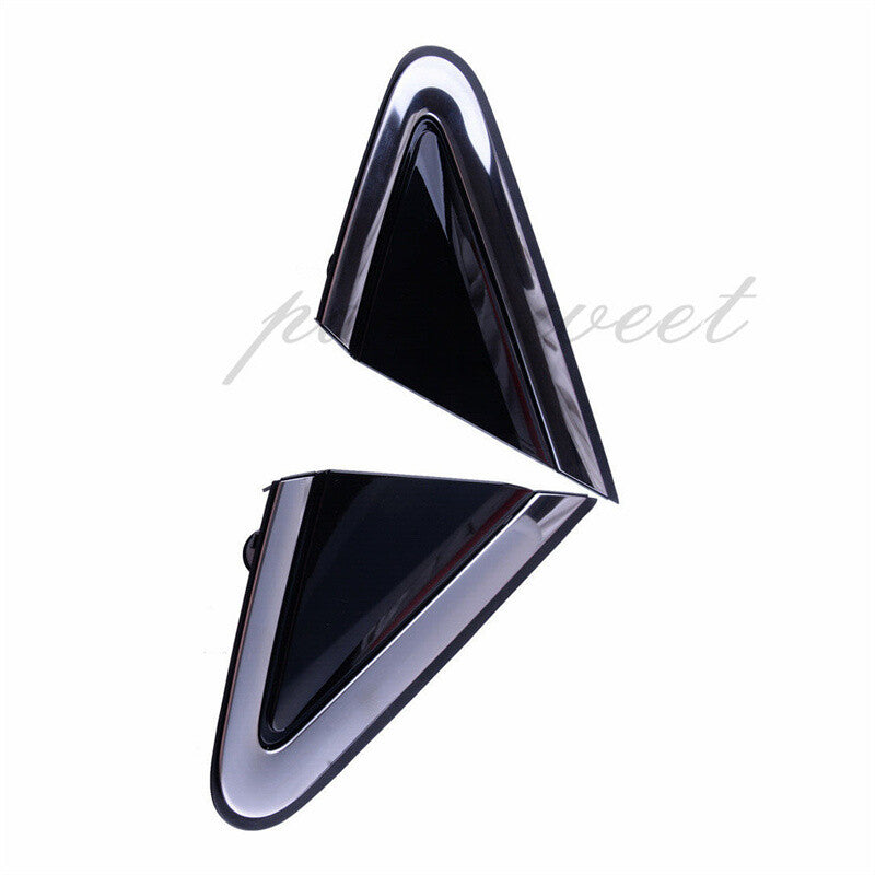 FRONT LEFT RIGHT FENDER TRIM / MIRROR FINISHER Fit for NISSAN MURANO 15-2018