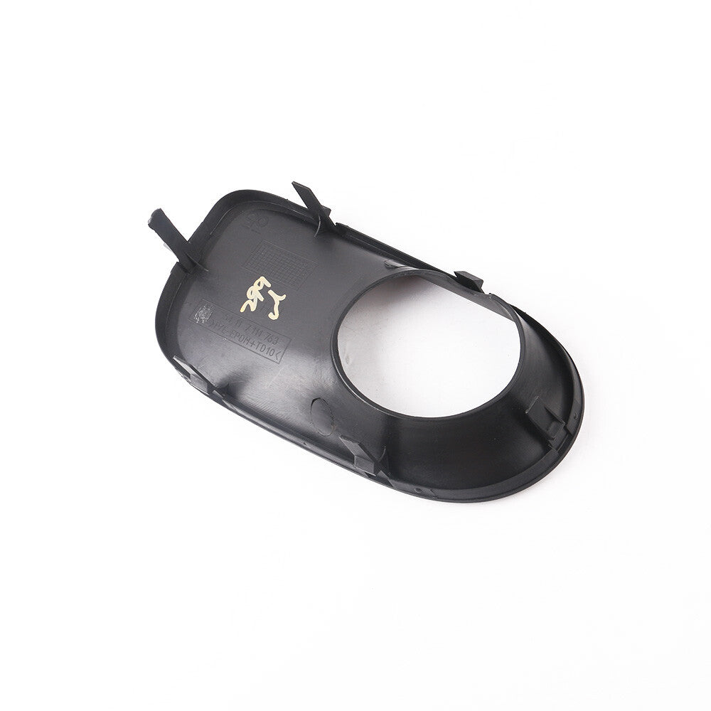 Front Left Bumper Fog Light Cover Black for X5 3.0i 4.4i 4.8is 51117129299 Q