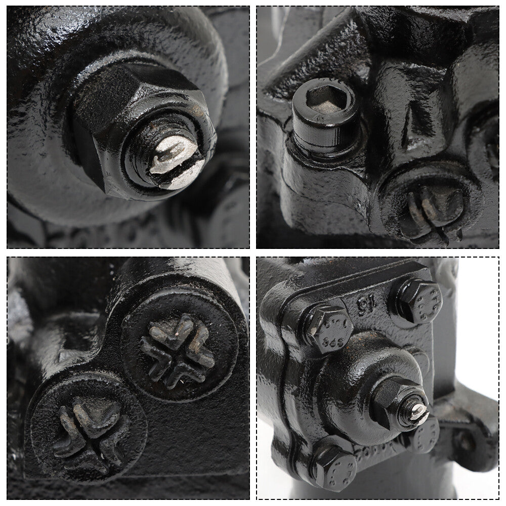 Power steering gearbox for Malibu Chevelle for GMC Sprint for Pontiac GTO 27-6509- n