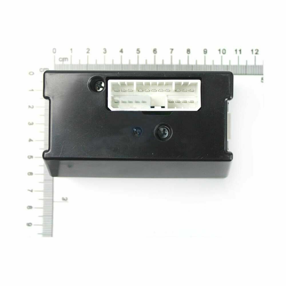 Head Lamp Wiper Controller 163-6701 The 1636701 controller is suitable for Cat 320C, E320C, and C312C.