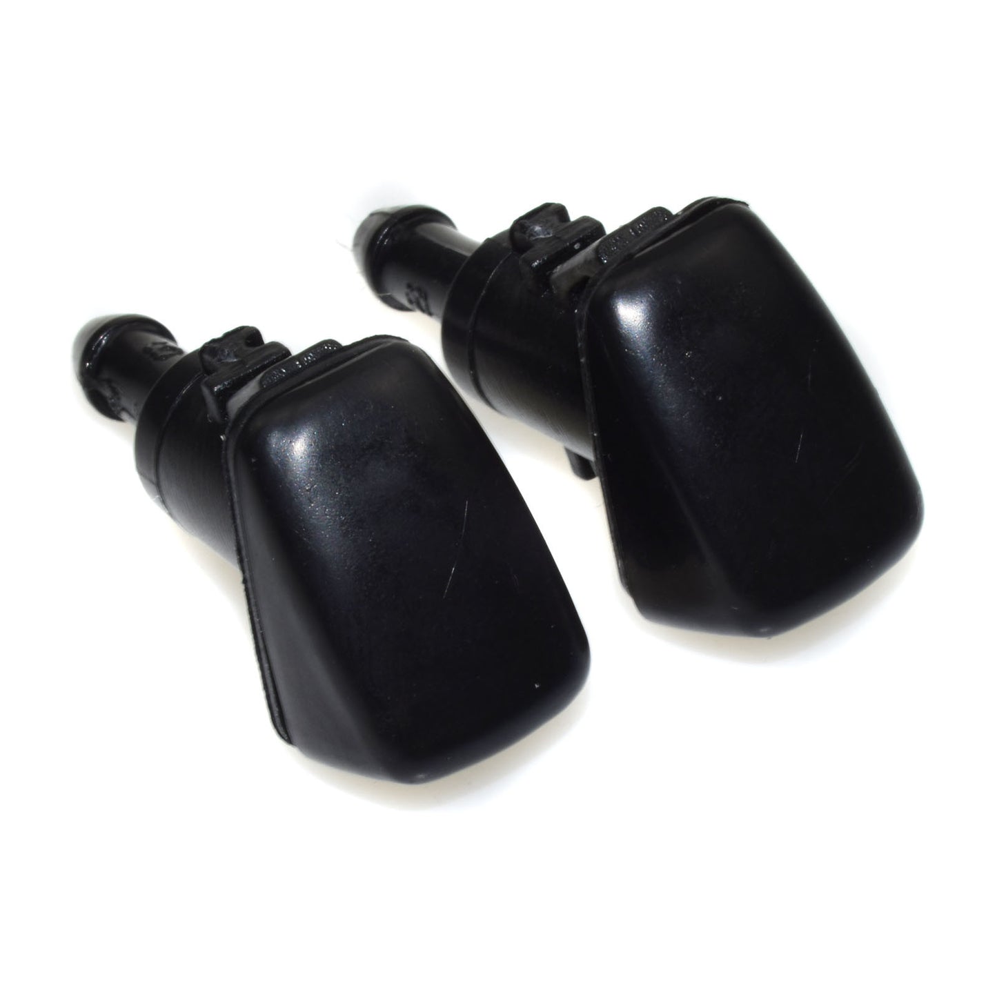 Front and left windshield washer nozzle spray for Subaru Impreza 2-piece set Q