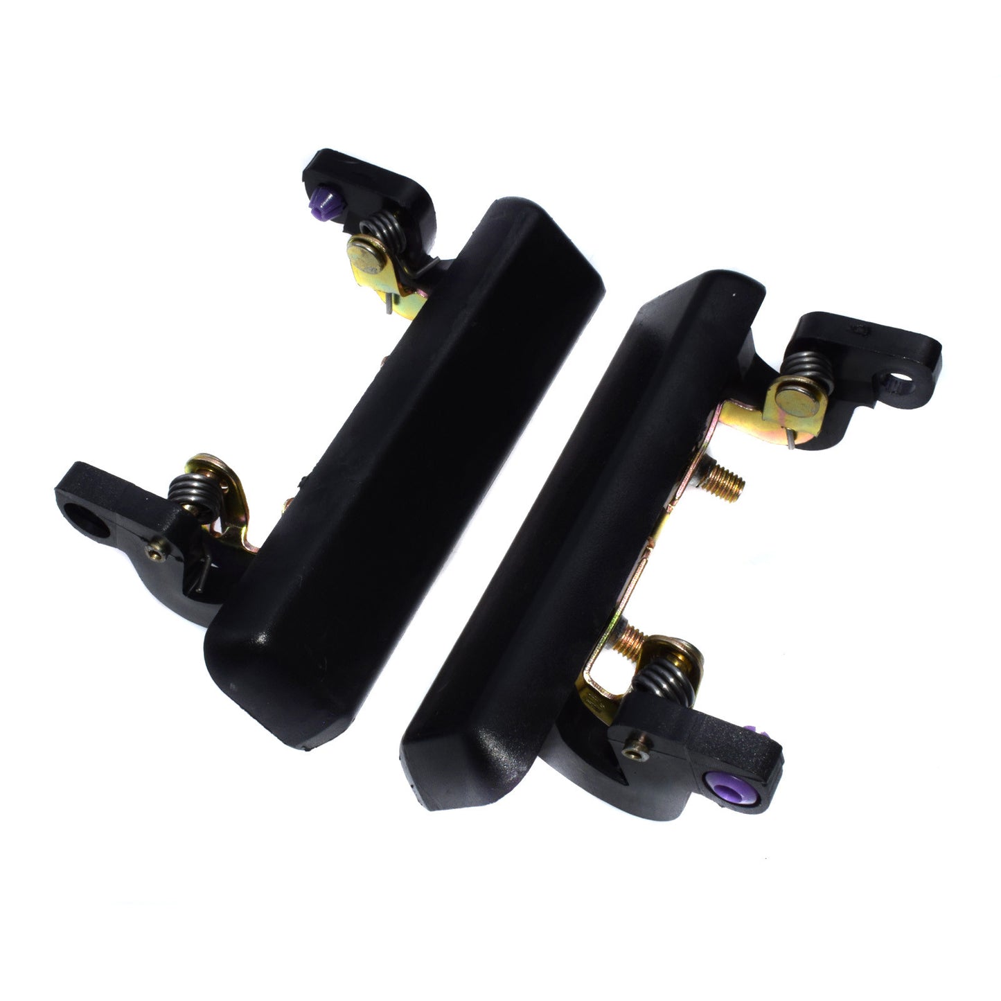 2 Pack Brand New Exterior Door Handle Left and Right for for Suzuki Samurai 8282083000- v