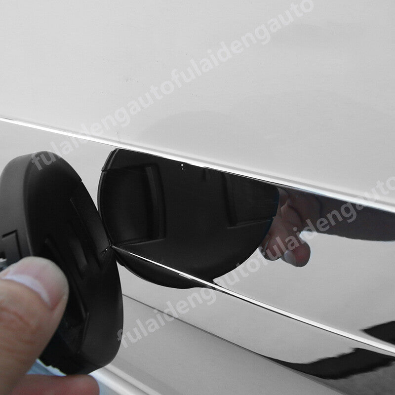 for Mazda 3 Axela 2019-2024 ABS Chrome Body Side Door Molding Cover Trim Decor