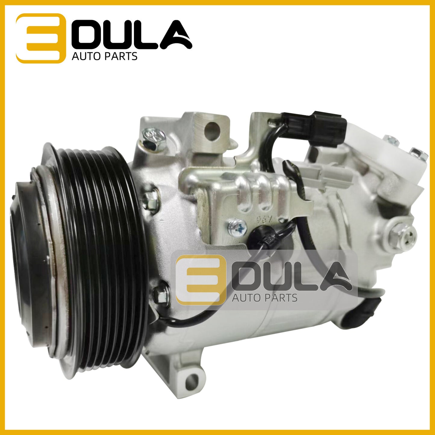 Air conditioner AC compressor suitable for RENAULT Scenic for NISSAN Qashqai J11E 92600-4BE0A