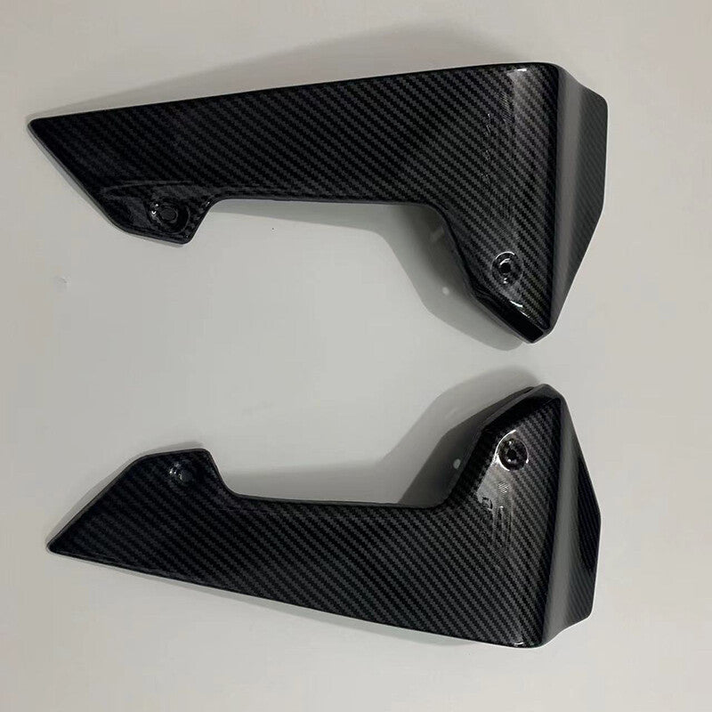 Carbon fiber radiator protection panel cover fairing for Honda CB1000R 2018 - 2020
