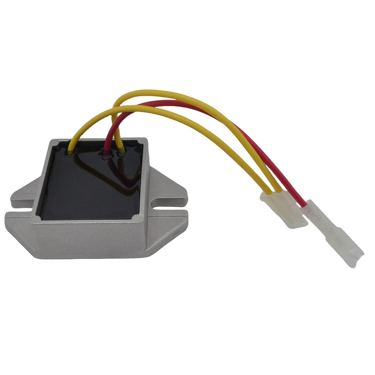 Voltage regulators 394890 and 393374 are compatible with Briggs & Stratton. Q